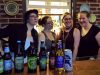 Your Bartenders (Sam, Charlotte, Carrie, Dani)